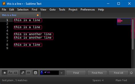 sublime duplicate line|Remove Duplicate Lines with Sublime Text .